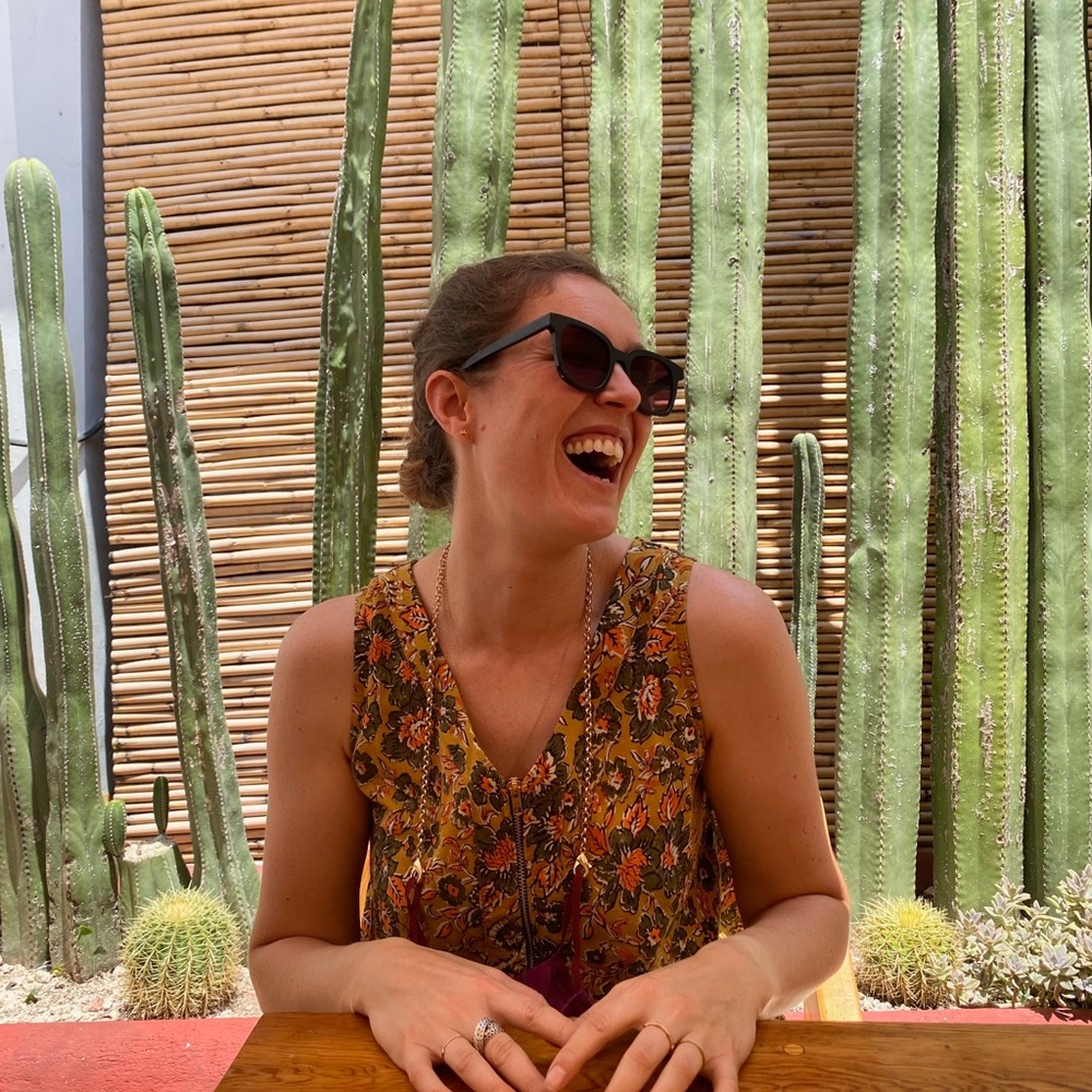 Meet your Posher, Megan